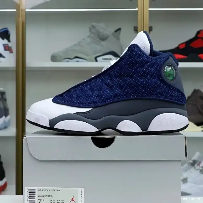 'FLINT' JORDAN 2020 RETRO 13 AIR Kimikick 0729
